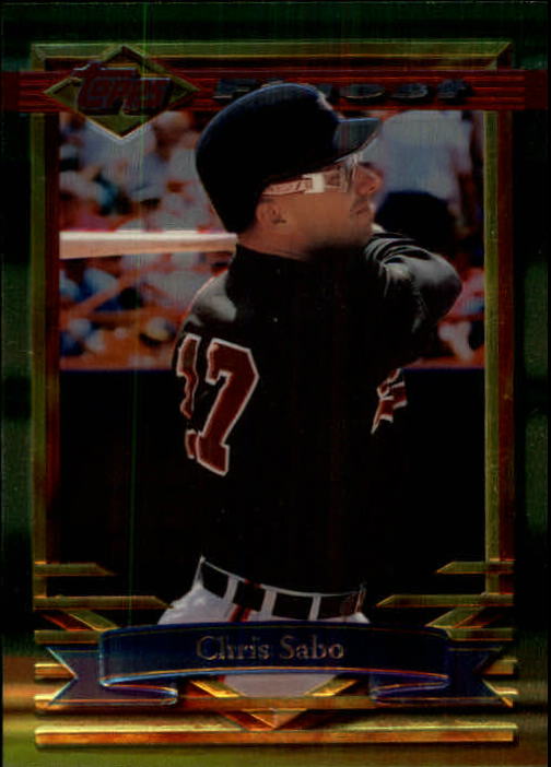 1994 Finest Baseball - Picture 290 of 311
