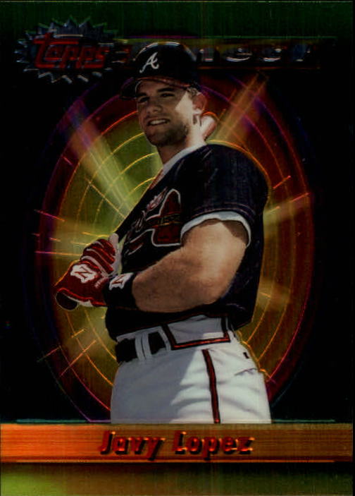 1994 Finest Baseball - Picture 294 of 311
