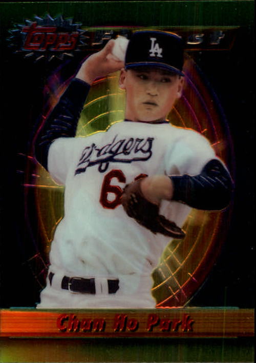 1994 Finest Baseball - Picture 296 of 311