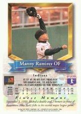 1994 Finest Baseball - Picture 301 of 311