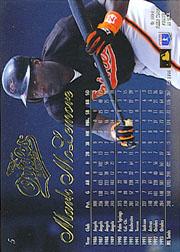 A1202- 1994 Flair Baseball Card #s 1-250 +Rookies -You Pick- 15+ FREE US SHIP - Picture 7 of 355