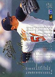 A1202- 1994 Flair Baseball Card #s 1-250 +Rookies -You Pick- 15+ FREE US SHIP - Picture 9 of 355