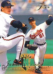 A1202- 1994 Flair Baseball Card #s 1-250 +Rookies -You Pick- 15+ FREE US SHIP - Picture 8 of 355