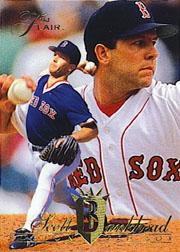 A1202- 1994 Flair Baseball Card #s 1-250 +Rookies -You Pick- 15+ FREE US SHIP - Picture 10 of 355