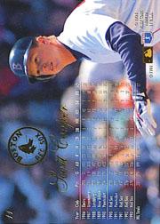 A1202- 1994 Flair Baseball Card #s 1-250 +Rookies -You Pick- 15+ FREE US SHIP - Picture 13 of 355