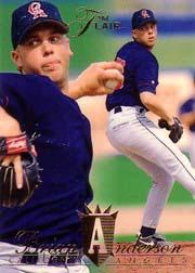 A1202- 1994 Flair Baseball Card #s 1-250 +Rookies -You Pick- 15+ FREE US SHIP - Picture 20 of 355