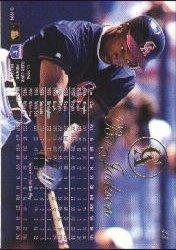 A1202- 1994 Flair Baseball Card #s 1-250 +Rookies -You Pick- 15+ FREE US SHIP - Picture 27 of 355