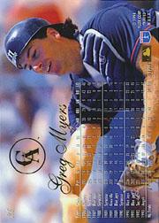 A1202- 1994 Flair Baseball Card #s 1-250 +Rookies -You Pick- 15+ FREE US SHIP - Picture 31 of 355