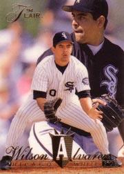 A1202- 1994 Flair Baseball Card #s 1-250 +Rookies -You Pick- 15+ FREE US SHIP - Picture 32 of 355