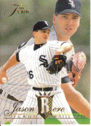 A1202- 1994 Flair Baseball Card #s 1-250 +Rookies -You Pick- 15+ FREE US SHIP - Picture 34 of 355