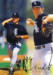 A1202- 1994 Flair Baseball Card #s 1-250 +Rookies -You Pick- 15+ FREE US SHIP - Picture 44 of 355