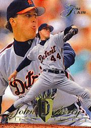 A1202- 1994 Flair Baseball Card #s 1-250 +Rookies -You Pick- 15+ FREE US SHIP - Picture 50 of 355