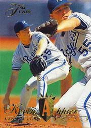 A1202- 1994 Flair Baseball Card #s 1-250 +Rookies -You Pick- 15+ FREE US SHIP - Picture 53 of 355