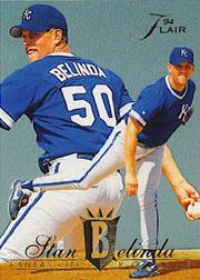 A1202- 1994 Flair Baseball Card #s 1-250 +Rookies -You Pick- 15+ FREE US SHIP - Picture 54 of 355