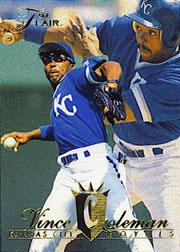 A1202- 1994 Flair Baseball Card #s 1-250 +Rookies -You Pick- 15+ FREE US SHIP - Picture 55 of 355