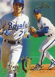 A1202- 1994 Flair Baseball Card #s 1-250 +Rookies -You Pick- 15+ FREE US SHIP - Picture 56 of 355
