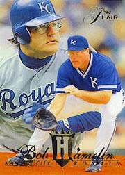 A1202- 1994 Flair Baseball Card #s 1-250 +Rookies -You Pick- 15+ FREE US SHIP - Picture 57 of 355