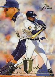 A1202- 1994 Flair Baseball Card #s 1-250 +Rookies -You Pick- 15+ FREE US SHIP - Picture 65 of 355