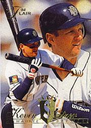 A1202- 1994 Flair Baseball Card #s 1-250 +Rookies -You Pick- 15+ FREE US SHIP - Picture 68 of 355