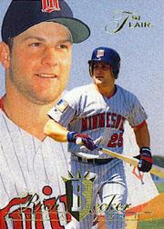 A1202- 1994 Flair Baseball Card #s 1-250 +Rookies -You Pick- 15+ FREE US SHIP - Picture 69 of 355
