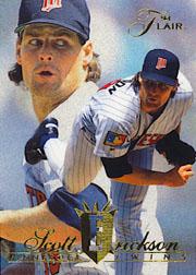 A1202- 1994 Flair Baseball Card #s 1-250 +Rookies -You Pick- 15+ FREE US SHIP - Picture 71 of 355