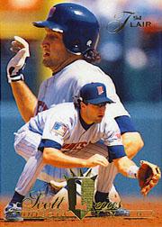 A1202- 1994 Flair Baseball Card #s 1-250 +Rookies -You Pick- 15+ FREE US SHIP - Picture 75 of 355
