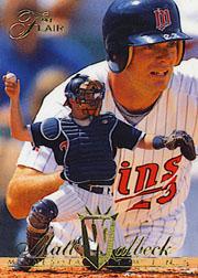 A1202- 1994 Flair Baseball Card #s 1-250 +Rookies -You Pick- 15+ FREE US SHIP - Picture 76 of 355