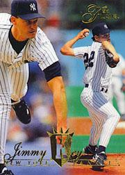 A1202- 1994 Flair Baseball Card #s 1-250 +Rookies -You Pick- 15+ FREE US SHIP - Picture 80 of 355