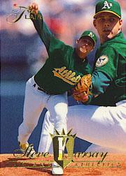 A1202- 1994 Flair Baseball Card #s 1-250 +Rookies -You Pick- 15+ FREE US SHIP - Picture 88 of 355