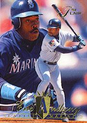 A1202- 1994 Flair Baseball Card #s 1-250 +Rookies -You Pick- 15+ FREE US SHIP - Picture 91 of 355
