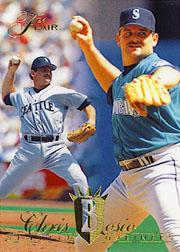 A1202- 1994 Flair Baseball Card #s 1-250 +Rookies -You Pick- 15+ FREE US SHIP - Picture 93 of 355