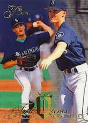 A1202- 1994 Flair Baseball Card #s 1-250 +Rookies -You Pick- 15+ FREE US SHIP - Picture 94 of 355