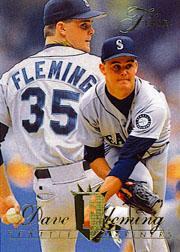 A1202- 1994 Flair Baseball Card #s 1-250 +Rookies -You Pick- 15+ FREE US SHIP - Picture 95 of 355