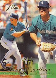 A1202- 1994 Flair Baseball Card #s 1-250 +Rookies -You Pick- 15+ FREE US SHIP - Picture 97 of 355