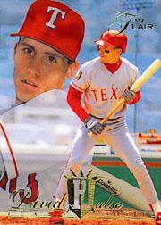 A1202- 1994 Flair Baseball Card #s 1-250 +Rookies -You Pick- 15+ FREE US SHIP - Picture 100 of 355
