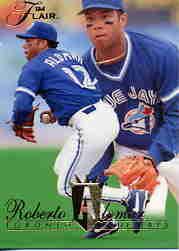 A1202- 1994 Flair Baseball Card #s 1-250 +Rookies -You Pick- 15+ FREE US SHIP - Picture 104 of 355