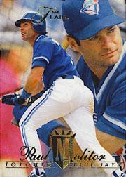 A1202- 1994 Flair Baseball Card #s 1-250 +Rookies -You Pick- 15+ FREE US SHIP - Picture 107 of 355