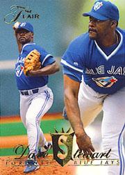 A1202- 1994 Flair Baseball Card #s 1-250 +Rookies -You Pick- 15+ FREE US SHIP - Picture 109 of 355