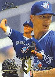 A1202- 1994 Flair Baseball Card #s 1-250 +Rookies -You Pick- 15+ FREE US SHIP - Picture 110 of 355