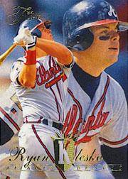 A1202- 1994 Flair Baseball Card #s 1-250 +Rookies -You Pick- 15+ FREE US SHIP - Picture 113 of 355
