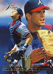 A1202- 1994 Flair Baseball Card #s 1-250 +Rookies -You Pick- 15+ FREE US SHIP - Picture 115 of 355