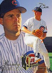 A1202- 1994 Flair Baseball Card #s 1-250 +Rookies -You Pick- 15+ FREE US SHIP - Picture 118 of 355