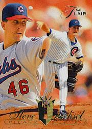 A1202- 1994 Flair Baseball Card #s 1-250 +Rookies -You Pick- 15+ FREE US SHIP - Picture 119 of 355