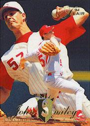 A1202- 1994 Flair Baseball Card #s 1-250 +Rookies -You Pick- 15+ FREE US SHIP - Picture 124 of 355