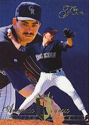 A1202- 1994 Flair Baseball Card #s 1-250 +Rookies -You Pick- 15+ FREE US SHIP - Picture 131 of 355