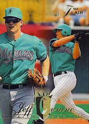 A1202- 1994 Flair Baseball Card #s 1-250 +Rookies -You Pick- 15+ FREE US SHIP - Picture 136 of 355