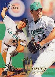 A1202- 1994 Flair Baseball Card #s 1-250 +Rookies -You Pick- 15+ FREE US SHIP - Picture 140 of 355
