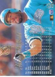 A1202- 1994 Flair Baseball Card #s 1-250 +Rookies -You Pick- 15+ FREE US SHIP - Picture 144 of 355