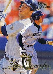 A1202- 1994 Flair Baseball Card #s 1-250 +Rookies -You Pick- 15+ FREE US SHIP - Picture 148 of 355