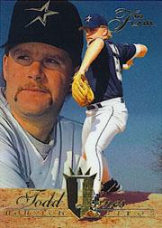 A1202- 1994 Flair Baseball Card #s 1-250 +Rookies -You Pick- 15+ FREE US SHIP - Picture 149 of 355